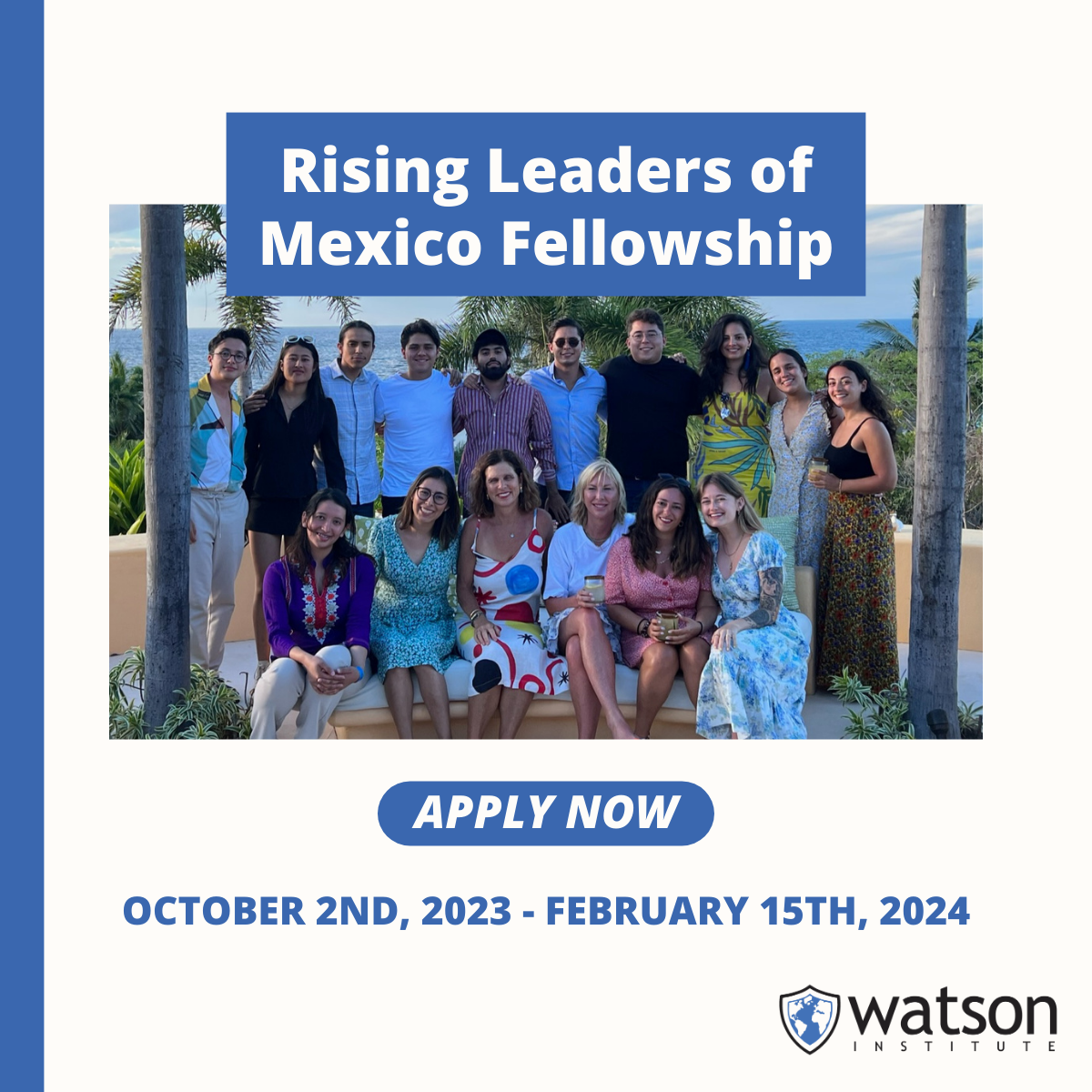 Rising Leaders of Mexico Fellowship